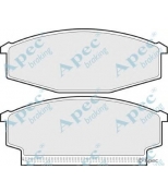 APEC braking - PAD601 - 